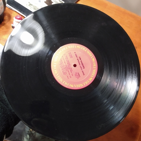 Jim Nabors A Very Special Love Song Vinyl Record - Picture 6 of 6